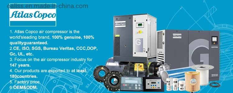 Atlas Copco Spare Parts 1622319000 Air Cooler Air for Air Compressor