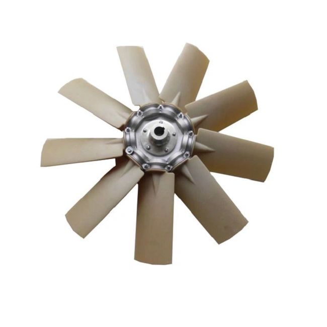 Screw Air Compressor Parts Fan Blade 1614928500 Cooling Fan