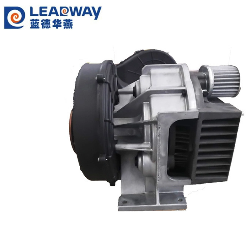 5.5 Kw AC Oil Free Scroll Air Part of Compressor