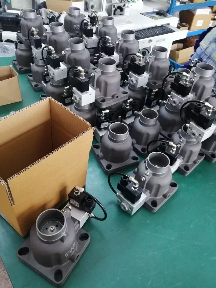 Manufacturing Industrial Air Compressors Spare Parts Intake Valve Icv-85