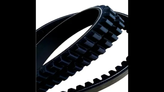 OEM High Flexibility Air Compressor Washing Machine AC Fan Transmission Drive Belt