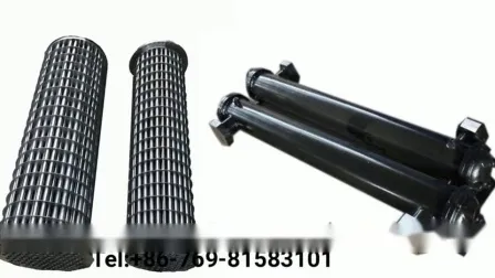 High Quality Air Compressor Parts Oil Cooler 39911649 Cooling Fan 