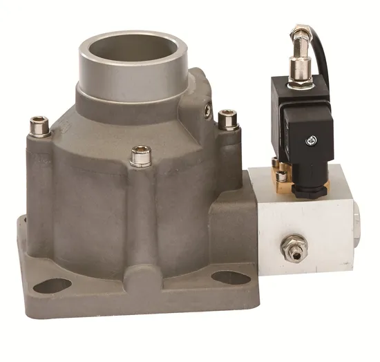 Rotary Screw Air Compressor Intake Valve 