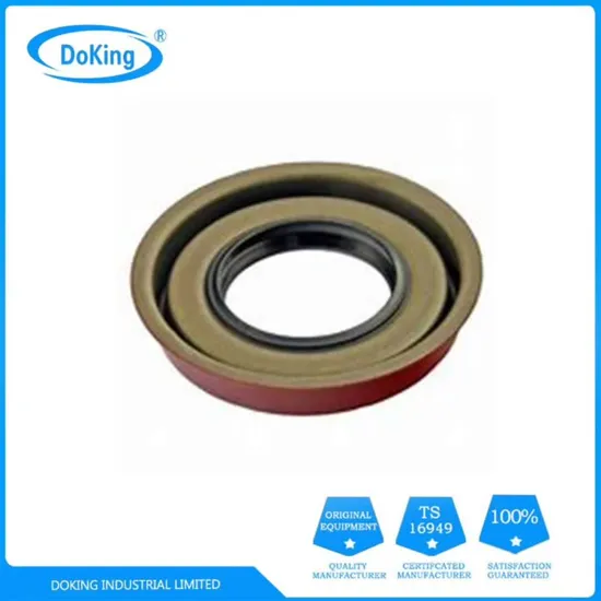 Stainless Steel Crank Shaft Air Compressor Hydraulic Oil Seal 