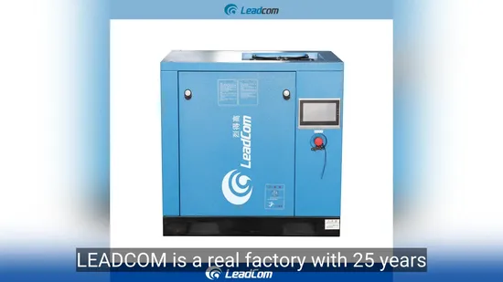 Premium Variable Speed Permanent Magnet Air Compressor Unit 