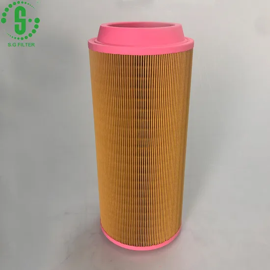 Air Compressor Factory Price Air Filter C20500 6.2085.0 SA6665 Af25723161 02030026 3740800 SA