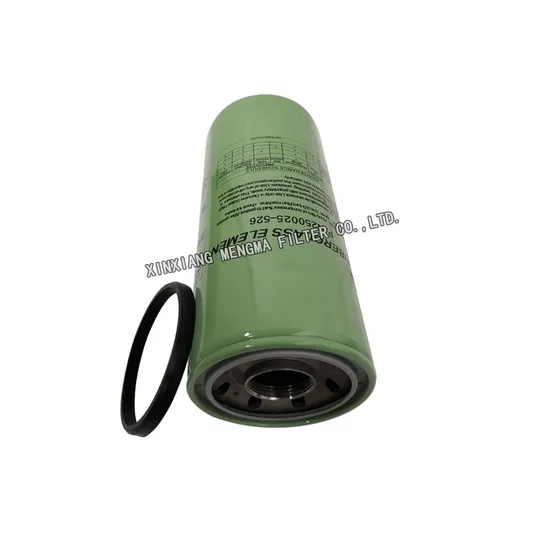 Air Compressor Oil Filter Element 250025