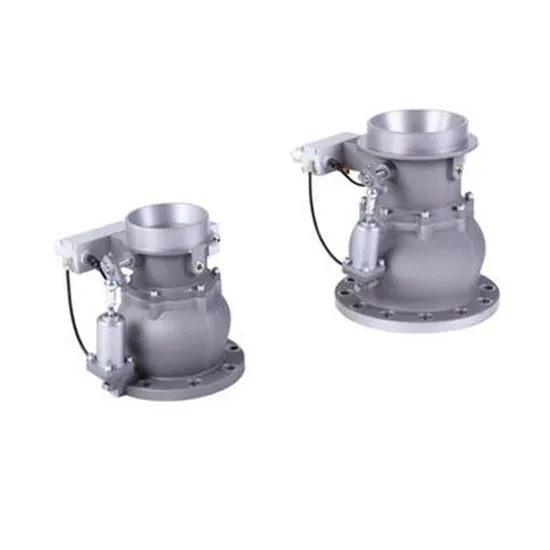 2024 Screw Air Compressor Accessories Various Types of Intake Valves 