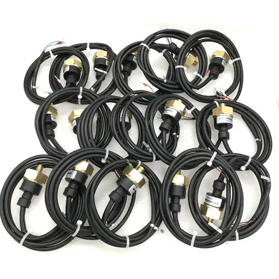 Pressure Sensor Air Compressor Parts 22359632 Transducer OEM Parts Compatible with AC Compressor 