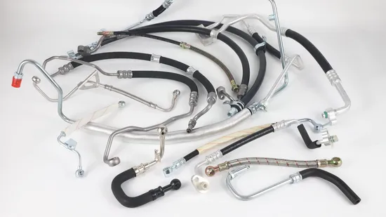 OE 13324826 Power Steering Hose for Chevrolet High Efficiency Small Profits Hydraulic Hose 