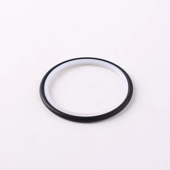 PU PTFE Cylinder Rod Oil Seal Excavator Part and Air Compressor Part 