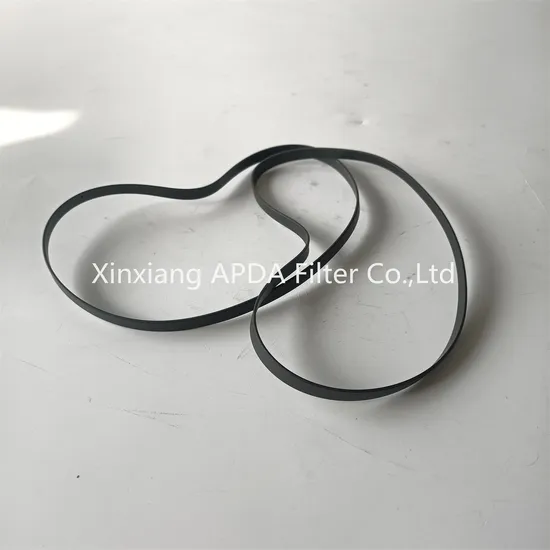 Air Compressor Spare Part Belt 1623054000 V