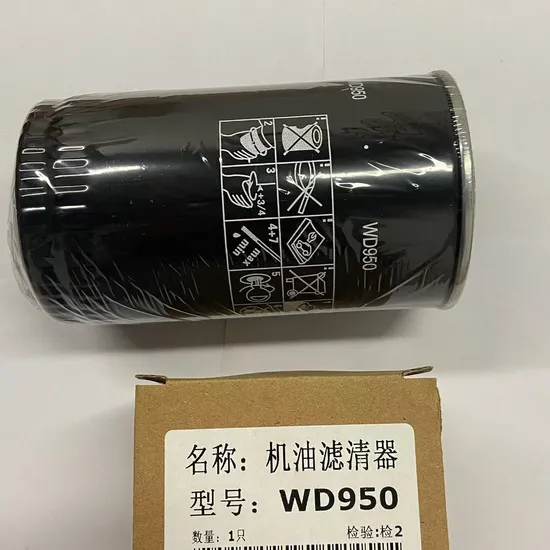 Wholesale Sale of Atlas Air Compressor Oil Filter. Part Number: 1625165640 1641000137 
