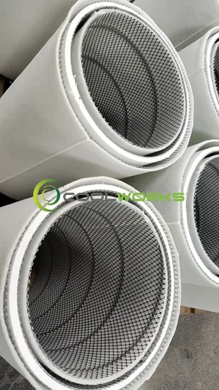 1621938400, 2906075100 Air Compressor Spare Part Air Oil Separator Filter Component 