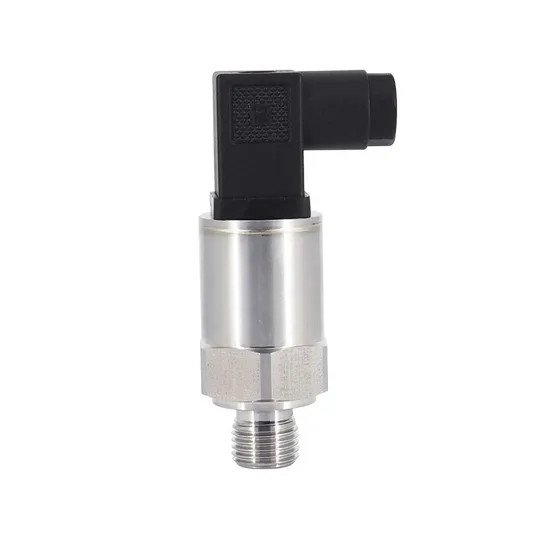 Advanced Piezoresistive Hydraulic Air Compressor Sensors for Precision 