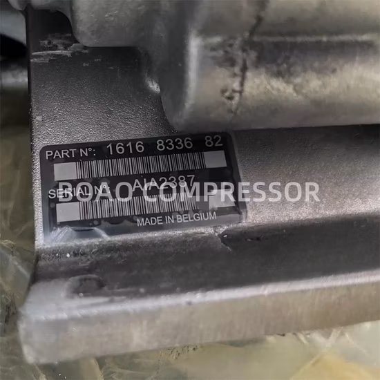 Best Preference High Quality Anest Iwata Oil Free Scroll Air End 3.7kw for Air Compressor