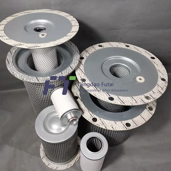 Replacement Sullair Screw Air Compressor Pare Parts 02250100