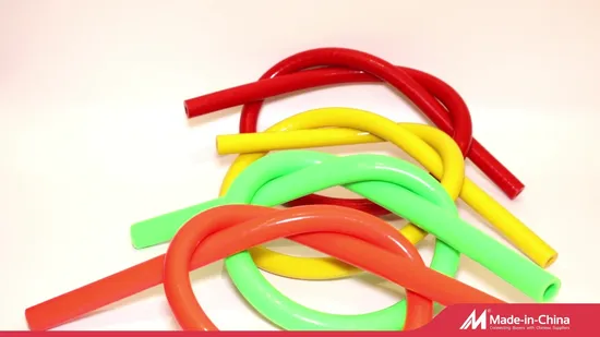 Customized Size Silicone Hose Coupler 4