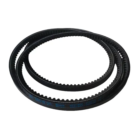 American G Ates Toothed Transmission Belt Industrial Belt Air Compressor Belt Xpz762 Xpz772 