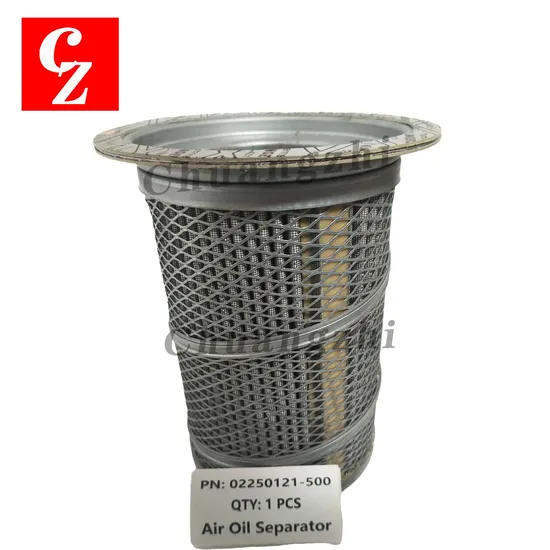 Good Quality New Oil Separator 02250121