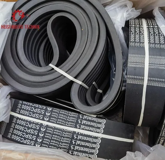 Af Air Compressor Parts Belt 20c7915.8V2360 Ateliers Francois 
