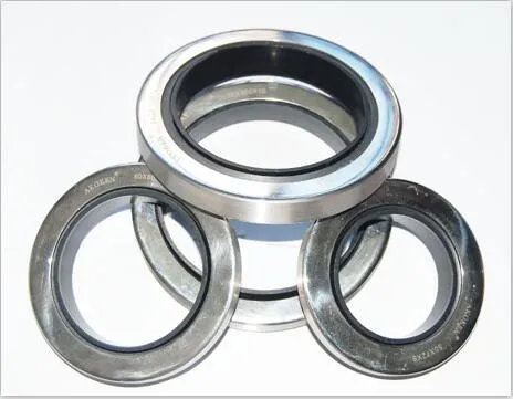 Industrial Air Compressors Skeleton Double Lip Mechanical Oil Seal 