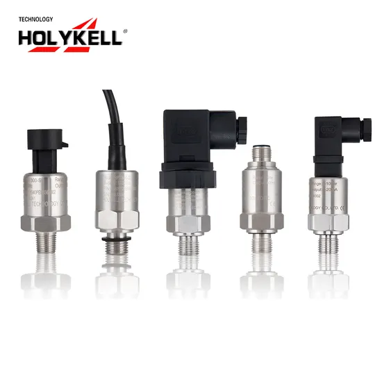 Holykell Low Cost Air Compressors Ceramic Water Pressure Sensor Price 