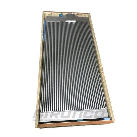 Air Compressor Parts Oil Cooler 1614958900 Heat Exchanger Compressor Spare Parts Radiator Air Cooler After Cooler 