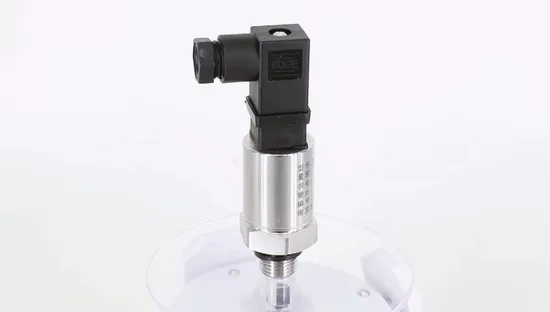 Pressure Sensor Parts 4