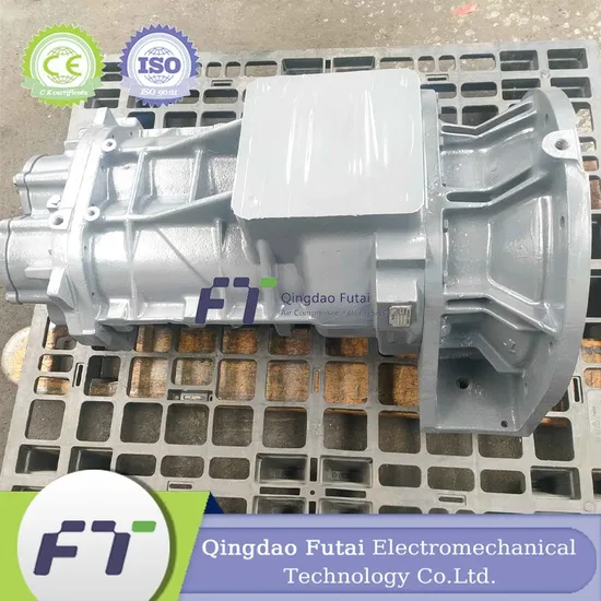 Refurbished Air Compressor Head for Atlas Copco Rotor Air End 1616655180 1616728190 