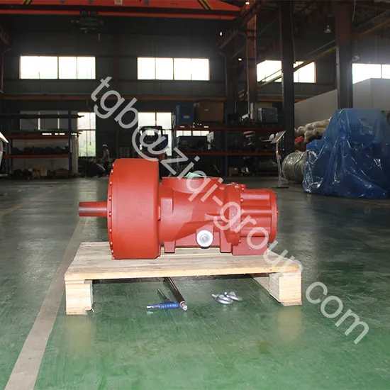 Ghh Rand CE224G Air End 192kw Two Stage Design with Precision Machined Rotors Providing Highest Efficiency 