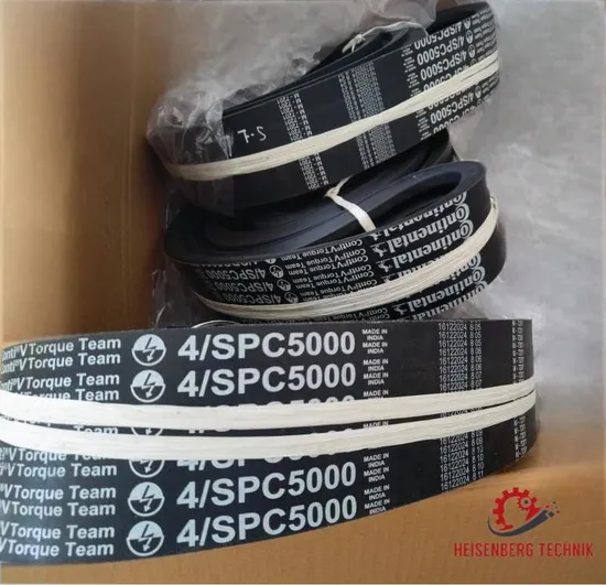 Af Air Compressor Parts Belt 20c791047str