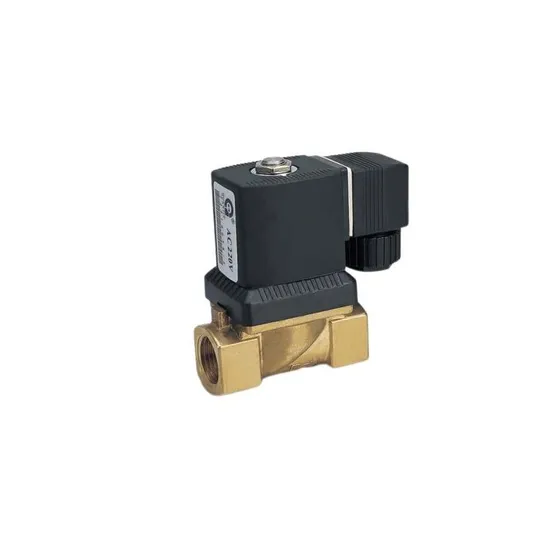 Compressor Parts Atlas Copco Solenoid Valve 1089038021 Air Compressor Parts 