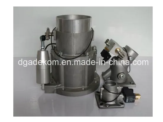 Air Suction Intake Valve Screw Compressor Spare Parts 