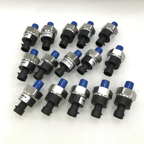 Air Compressor Parts Pressure Sensor 1089057528 Transducer Apply to AC Ga Series Air Compressor 