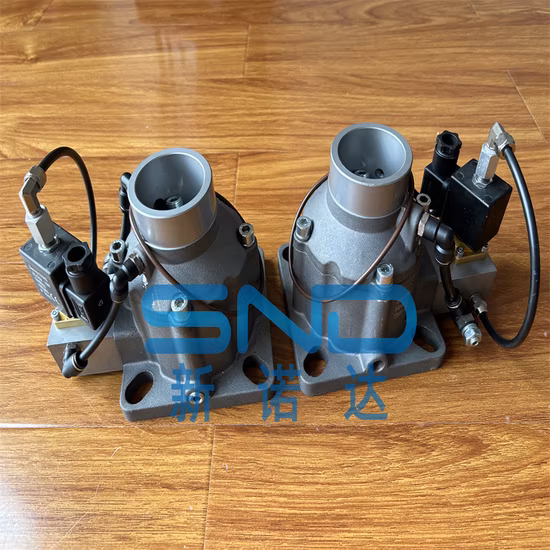Manufacturing Industrial Air Compressors Spare Parts Intake Valve Icv