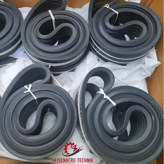 Af Air Compressor Parts Belt 20c7914.8V