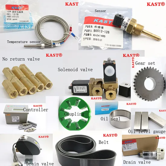 Air Compressor Parts Thermostatic Valve Kit 2901006900 Repair Kit 