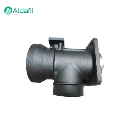 Screw Air Compressor Parts Unloader Valve Assembly Intake Valve 1622515580 
