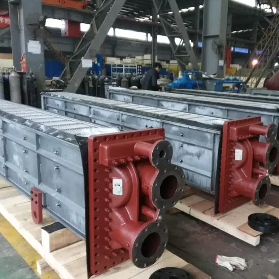 Condenser Aftercooler Air Cooler for Compressor
