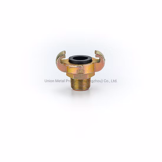 European Air Hose Coupling Hose Ends with Collar