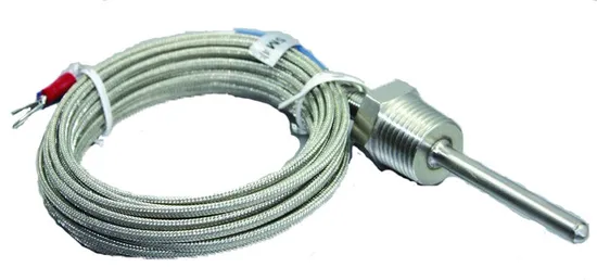 Industrial Air Compressors Cusp and Medium Temperature Sensor 