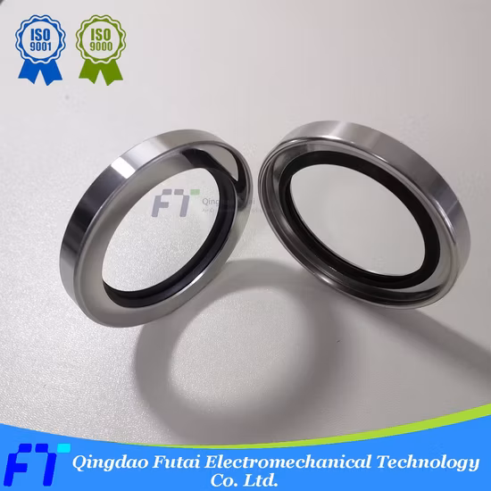 39699418 OEM Screw Air Compressor Spare Parts Oil Seal Ingersoll Rand Hitachi Kobelco Keaser