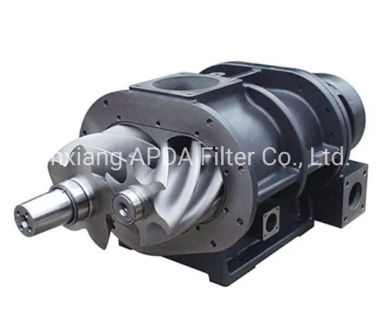 High Quality Air Compressor Head Air End 1616725691 