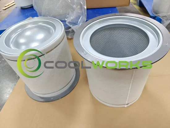 Oil Separator Filters Element 1623051599 1625725300 Screw Air Compressor Parts Oil