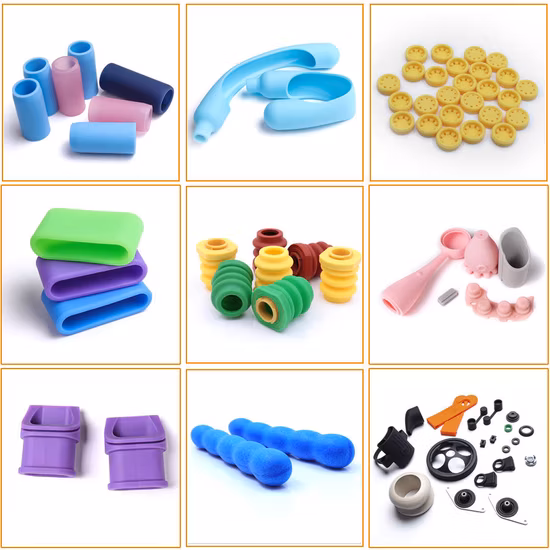 Jinhu Color Factory Customized Car Hose Cooling System Radiator Rubber Silicone Radiator Hose (OEM)