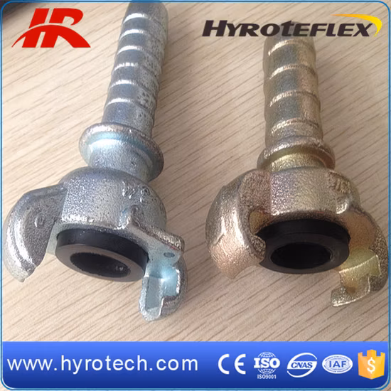 Zinc Plated Air Hose Claw Coupling Female End Type