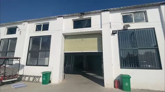 High Quality Air Compressor Parts Cooling Fan 1622348602 