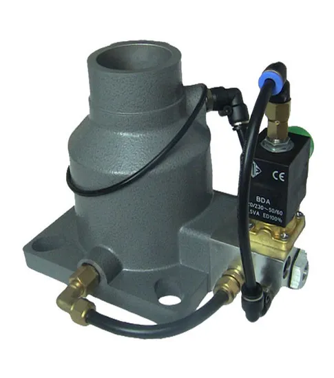 Screw Air Compressor Parts Intake Valve with Solenoid Valve 
