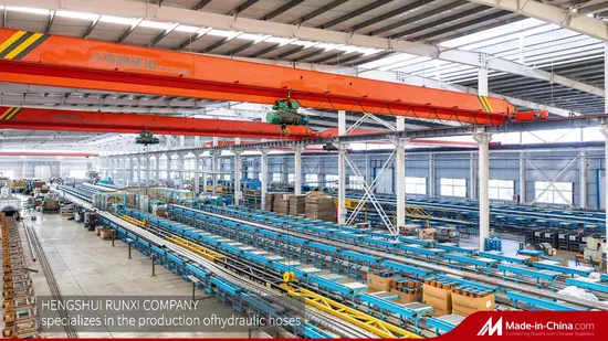 Lightweight High Pressure Corrugated Metal Flexible Stainless Steel 304 Wire Braided Hose 